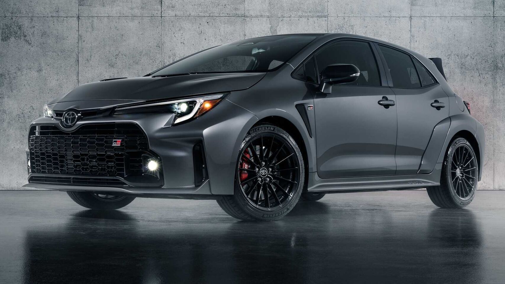 Toyota gr corolla le prochain coup de th tre auto illustr le